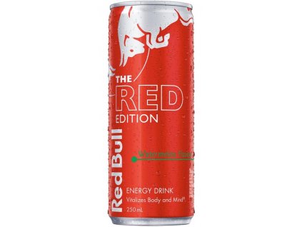 Red Bull The Red Edition Watermelon 0,25l
