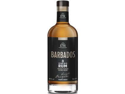 1731 Fine&Rare Barbados Rum 8yo 46% 0,7l