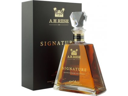 A.H. Riise Signature 43,9% 0,7l