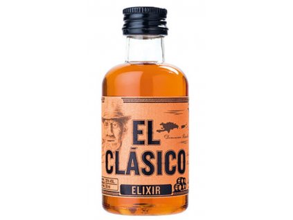 El Clásico Elixír MINI 30% 0,05l