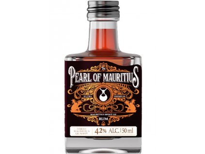 Pearl of Mauritius MINI 42% 0,05l