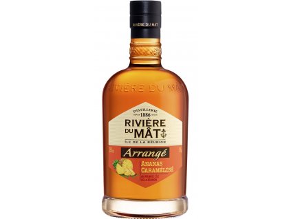 riviere du mat ananas