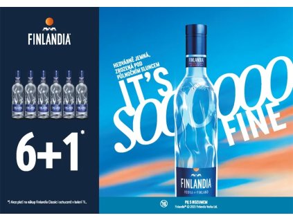 finlandia akce