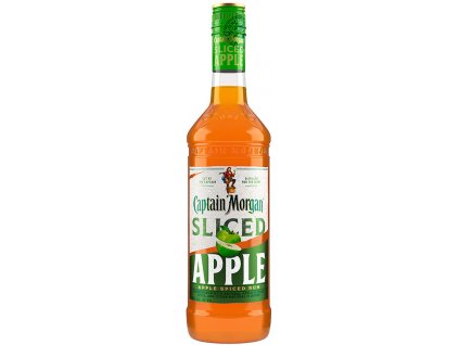 captain morgan sliced apple