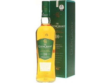 glen grant 10yo 1l