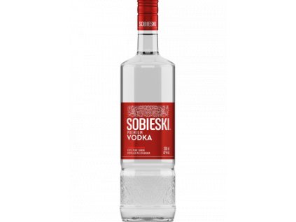 sobieski premium vodka 40