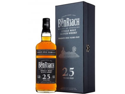 benriach 25