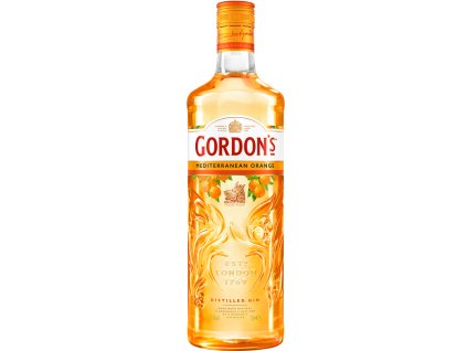 GORDONS ORANGE GIN 07L