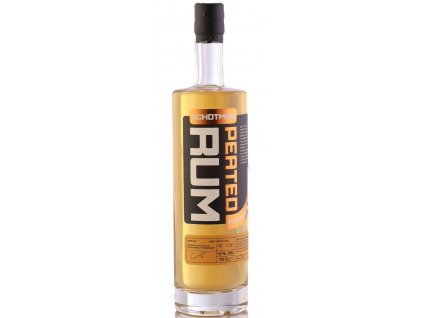 peated rum bourbon