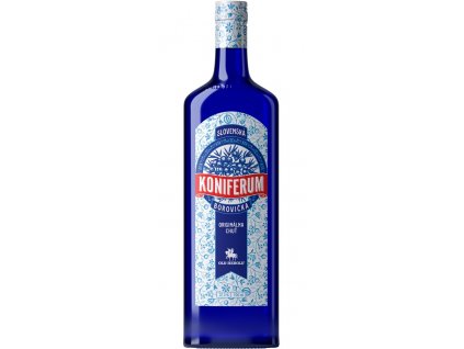 koniferum blue