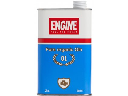 engine gin