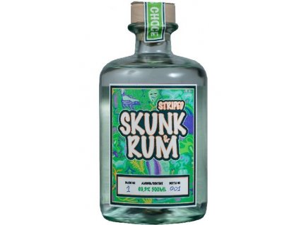 skunk rum stripped batch 1