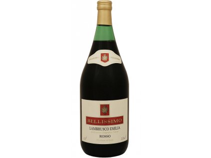 LAMBRUSCO BELLISSIMO ROSSO I.G.T