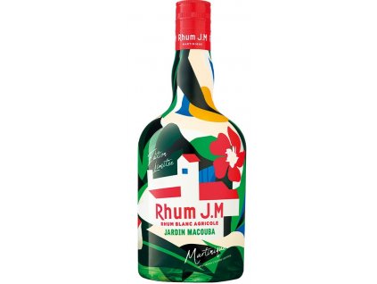 rhum blanc jardin macouba