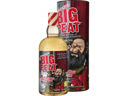 big peat christmas 2022
