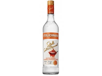 stoli salted caramel