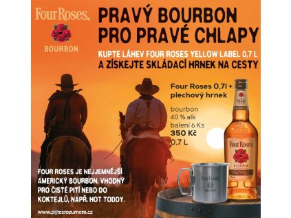four roses plechacek