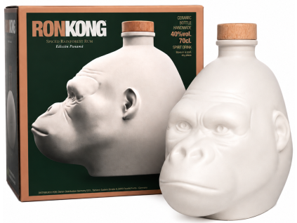 kong spiced