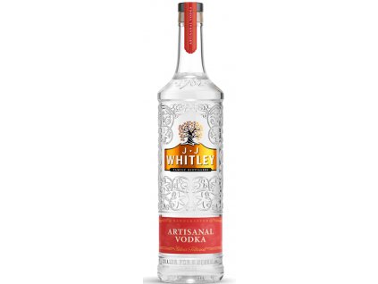 jj whitley artisanal vodka 38 07l