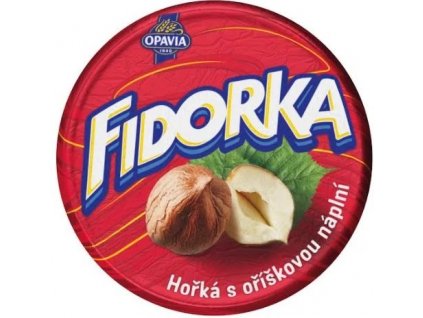 fidorka hořká