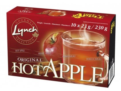 hot apple original