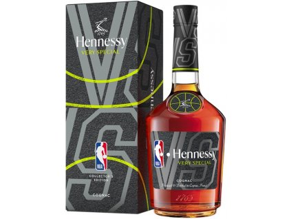 hennessy nba vs