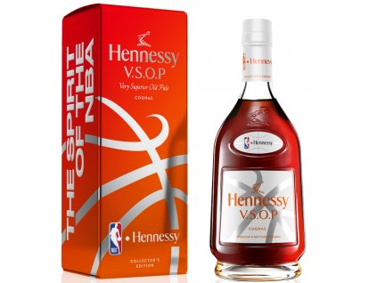 Hennessy VSOP NBA edition