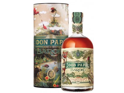 don papa baroko eliska podzimkova