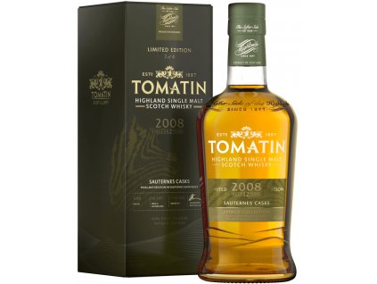 tomatin 2008 sauternes