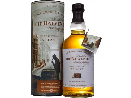 balvenie creation of classic