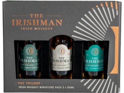 irishman trilogy