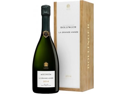 bollinger la grande annee 2014