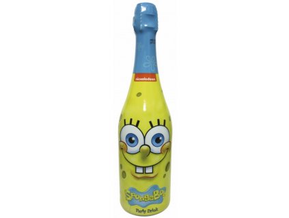 party drink spongebob