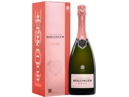 bollinger brut rose