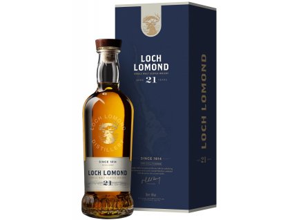 loch lomond 21yo