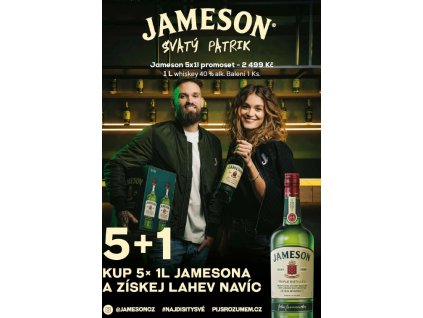 jameson set