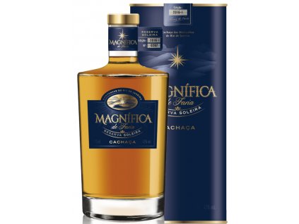 Magnífica Reserva Soleira 43% 0,7l