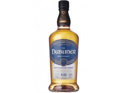 The Dubliner Master Distillers Reserve 42% 0,7l