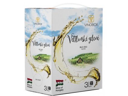 vinobox veltlinske zelene