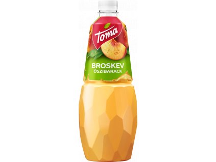 TOMA JUICE 1L BROSKEV CZ