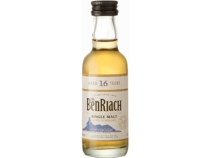 BENRIACH 16 YO MINI 0.05l