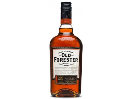 old forester 100 proof