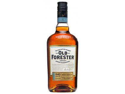 old forester 86 proof