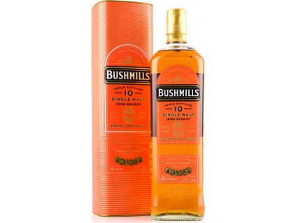 bushmills 10yo sherry cask