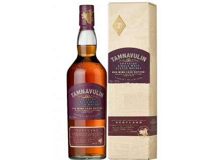 tamnavulin red wine cask french cabernet sauvignon
