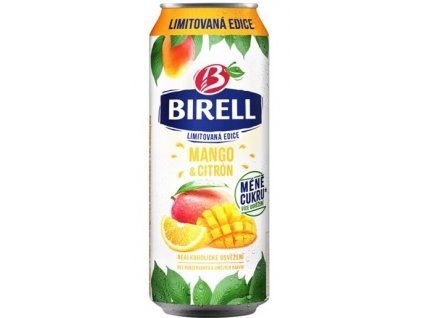 birell mango citron