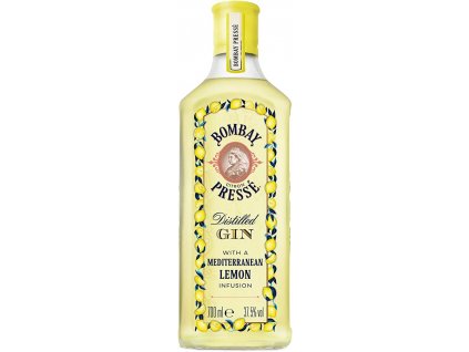 bombay citron presse