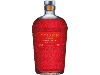 toison ruby red
