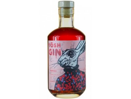 184 tosh gin trnkovy 40 500ml