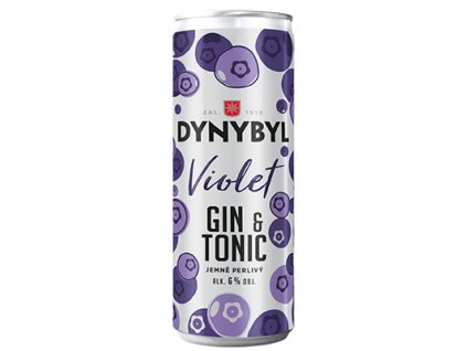 Dynybyl Violet 250ml